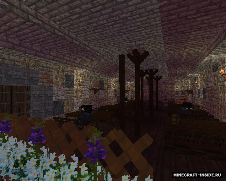 The North - Game Of Thrones — Minecraft xarita, rasm 4