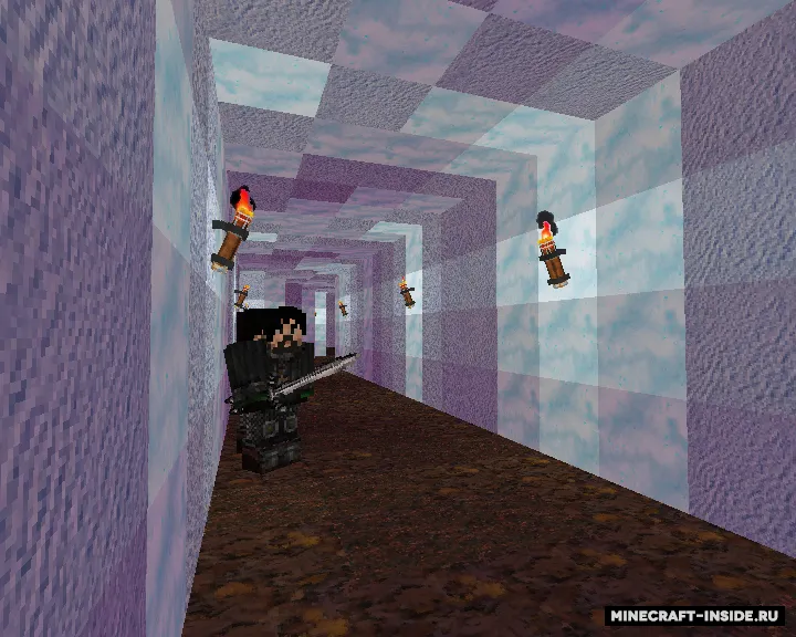 The North - Game Of Thrones — Minecraft xarita, rasm 5