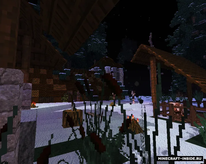 The North - Game Of Thrones — Minecraft xarita, rasm 6