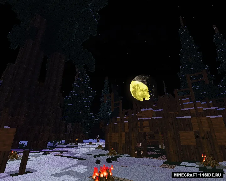 The North - Game Of Thrones — Minecraft xarita, rasm 7