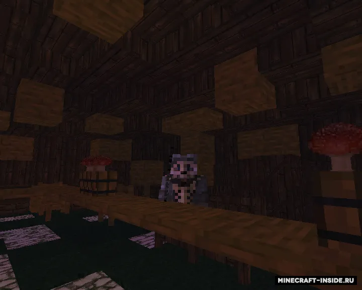 The North - Game Of Thrones — Minecraft xarita, rasm 8