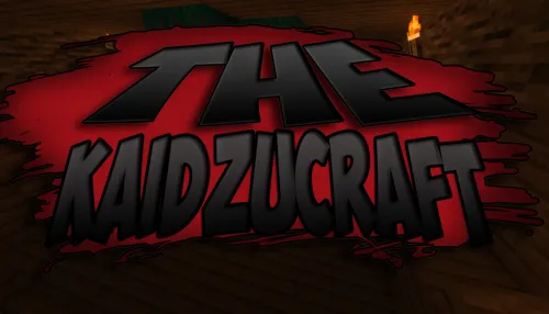 TheKaidzuCraft — Minecraft xarita, rasm 1