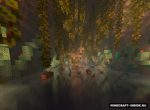 Turli sinflar bilan jang — Minecraft xarita, rasm 3