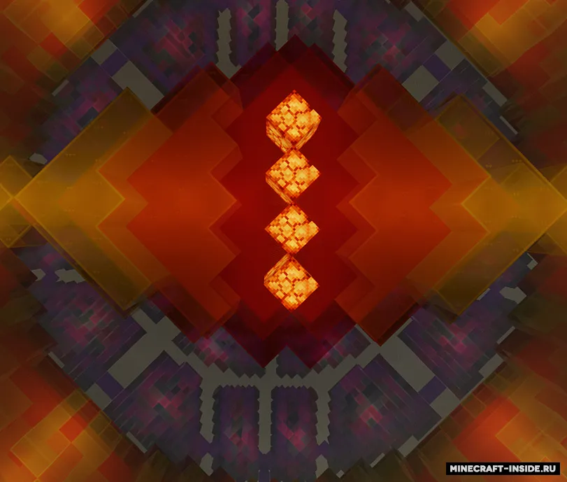 Turli sinflar bilan jang — Minecraft xarita, rasm 4