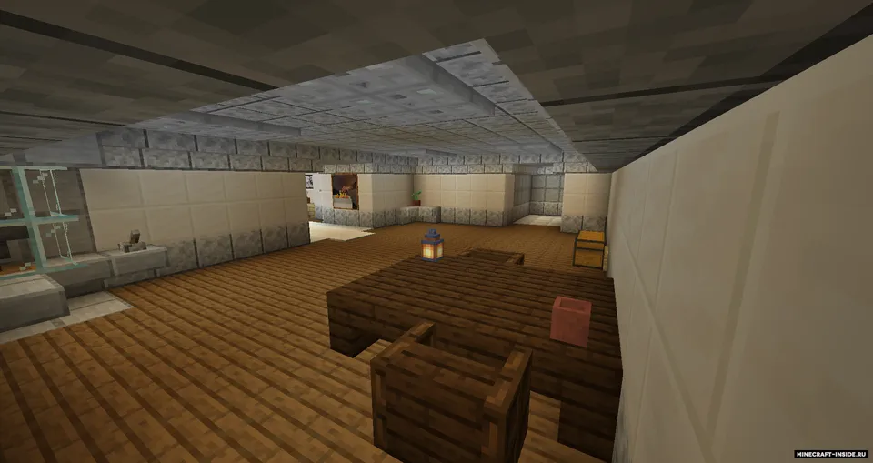 Ilmoq — Minecraft xarita, rasm 2