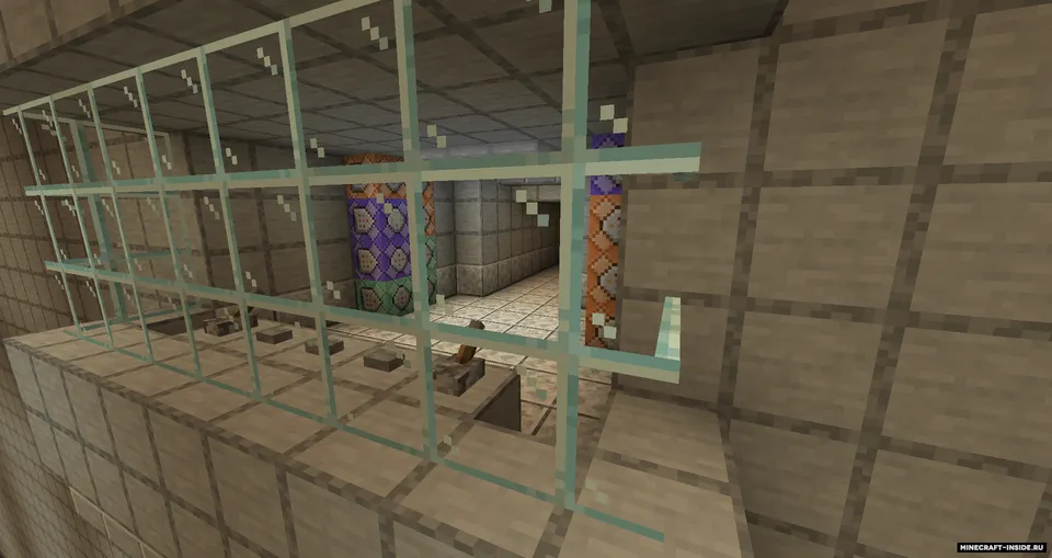Ilmoq — Minecraft xarita, rasm 3