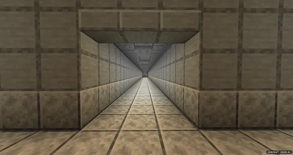 Ilmoq — Minecraft xarita, rasm 4