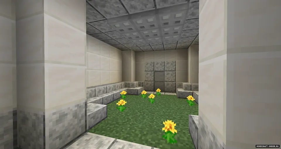 Ilmoq — Minecraft xarita, rasm 5