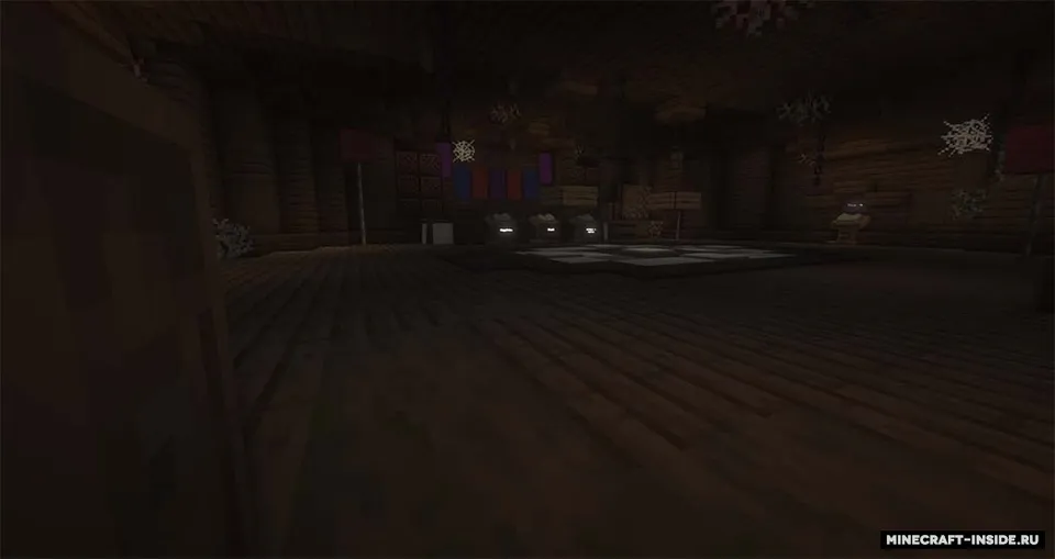 Five Night's at Freddy: Killer — Minecraft xarita, rasm 3