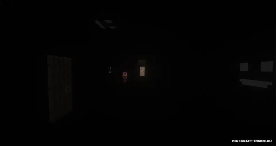 Five Night's at Freddy: Killer — Minecraft xarita, rasm 6