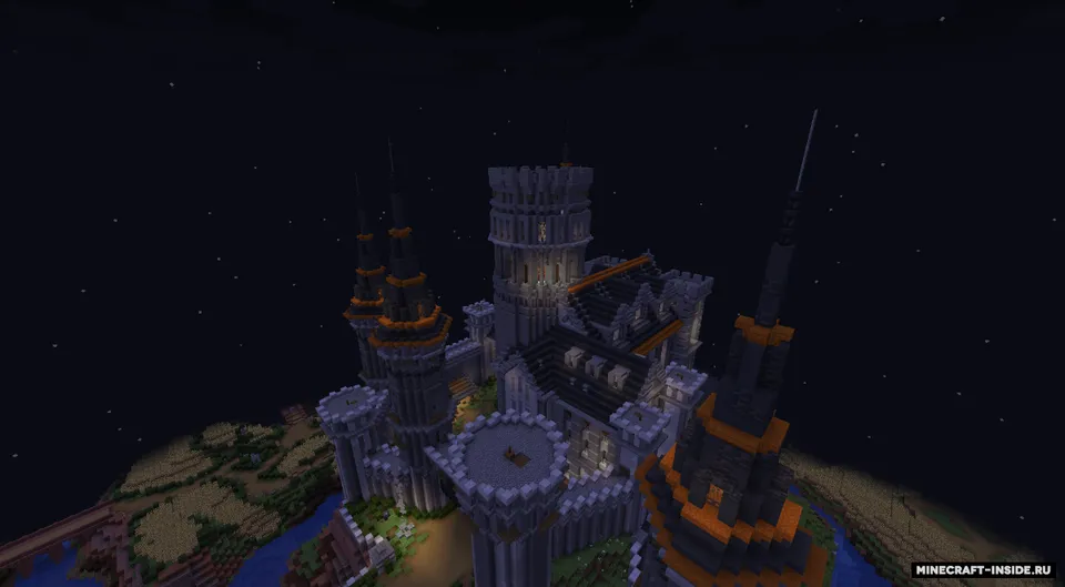 Resident Evil 2: Two Hearts — Minecraft xarita, rasm 2