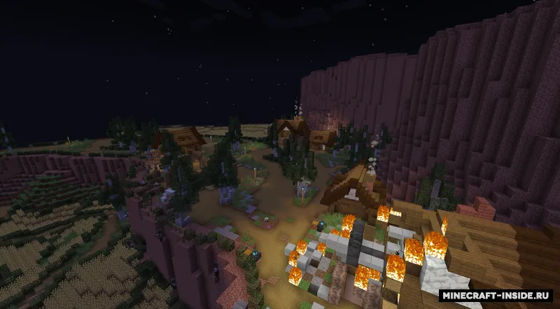 Resident Evil 2: Two Hearts — Minecraft xarita, rasm 4