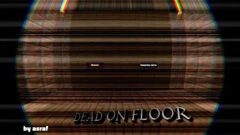 Dead on Floor