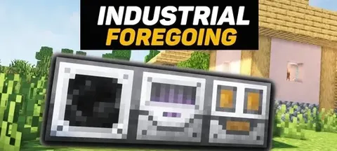 Industrial Foregoing