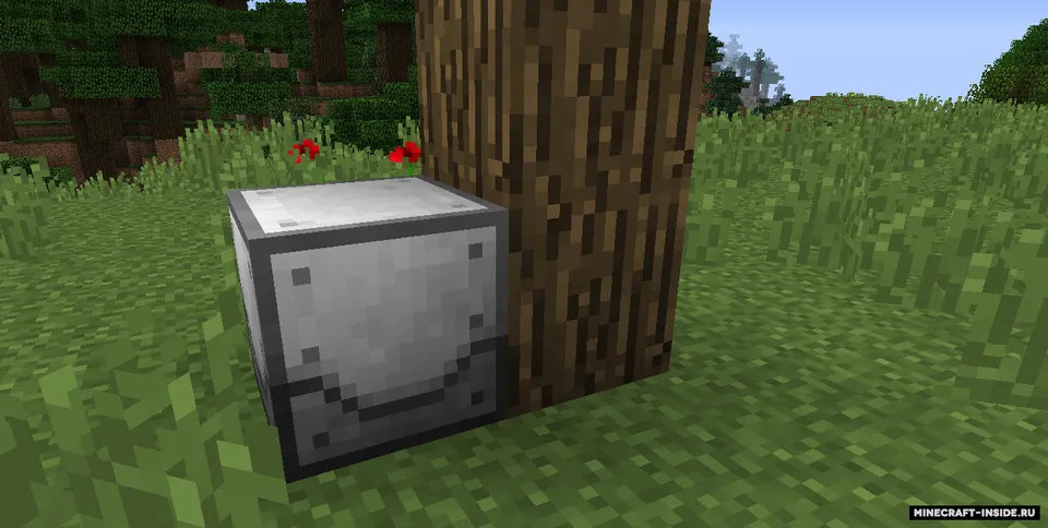 Industrial Foregoing — Minecraft mod, rasm 2