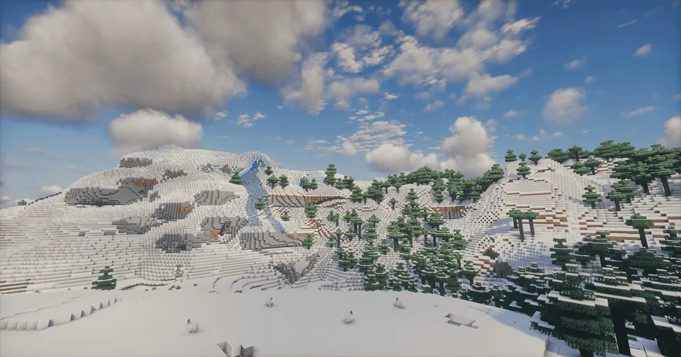 Rexle's Overworld Overhaul — Minecraft mod, rasm 4