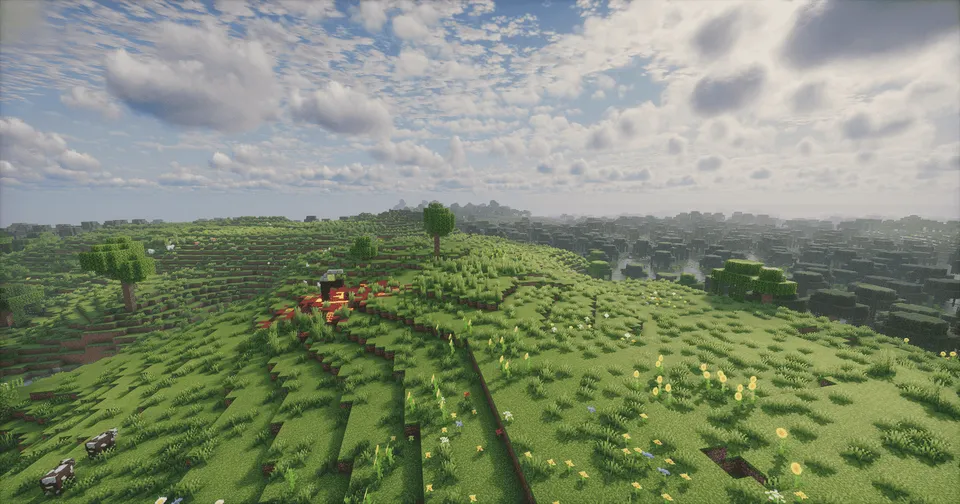 Rexle's Overworld Overhaul — Minecraft mod, rasm 5