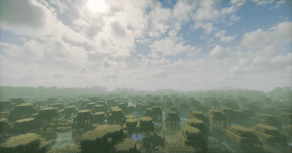 Rexle's Overworld Overhaul — Minecraft mod, rasm 6