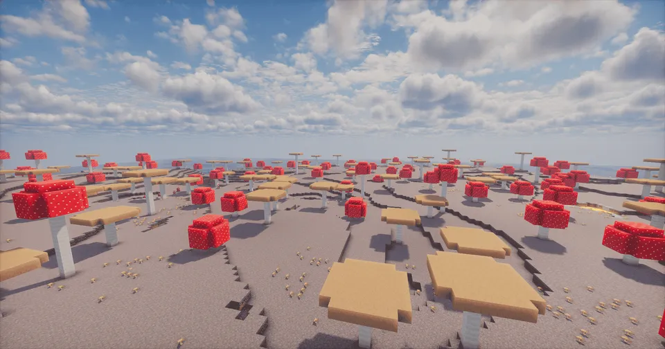 Rexle's Overworld Overhaul — Minecraft mod, rasm 7