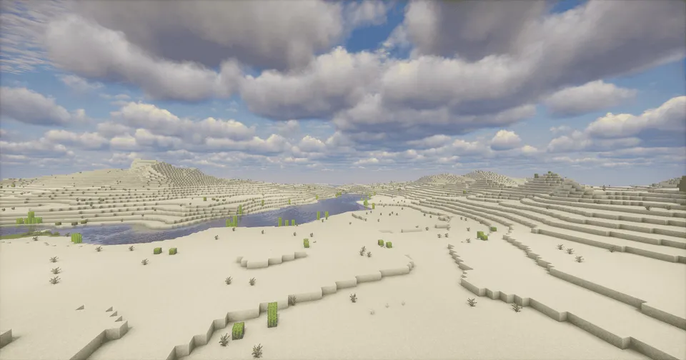 Rexle's Overworld Overhaul — Minecraft mod, rasm 8