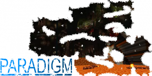 Paradigm — Minecraft xarita, rasm 1