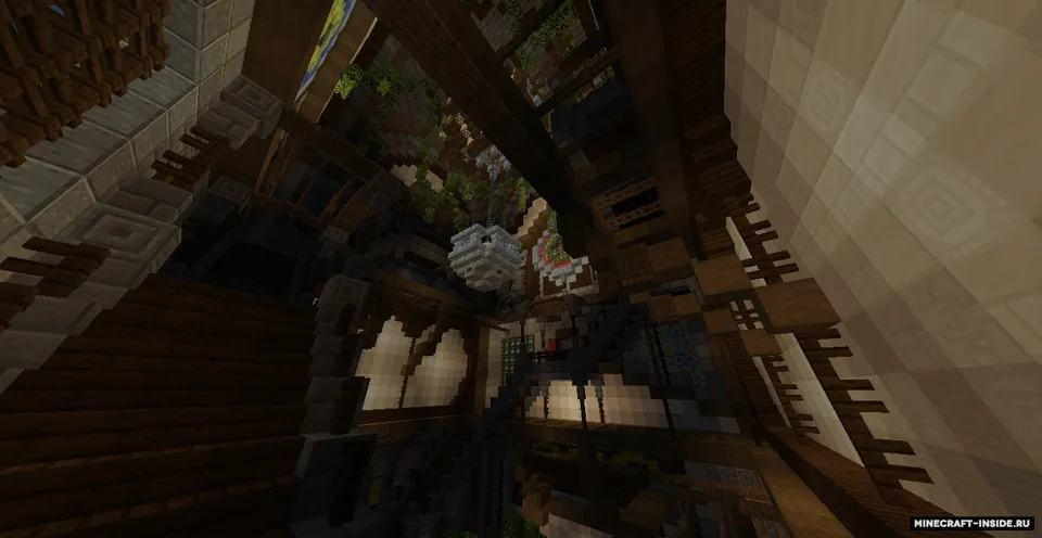 Paradigm — Minecraft xarita, rasm 2