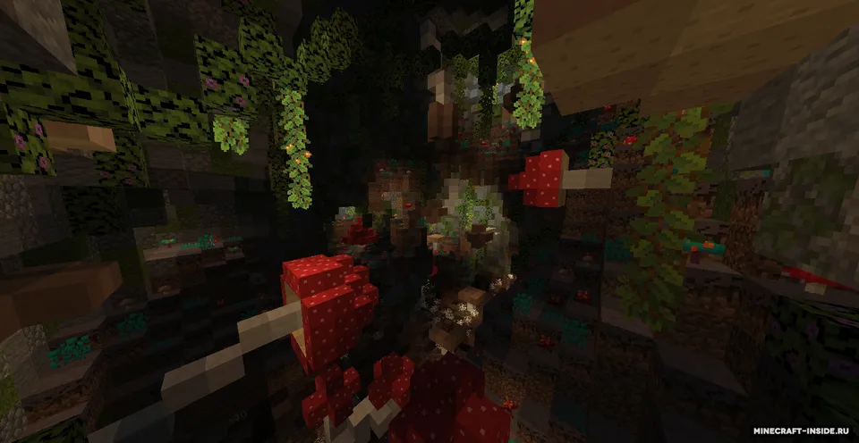 Paradigm — Minecraft xarita, rasm 3