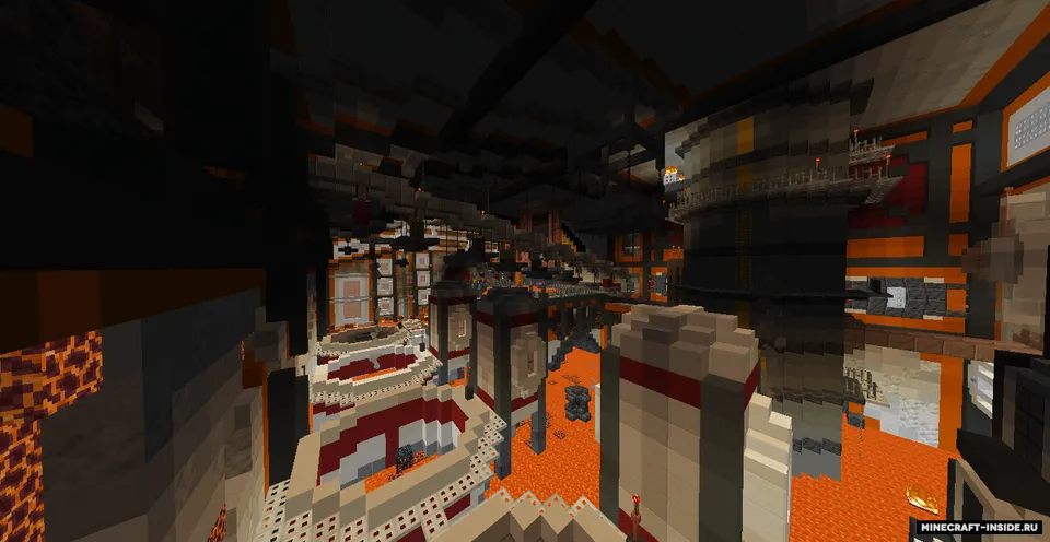 Paradigm — Minecraft xarita, rasm 4