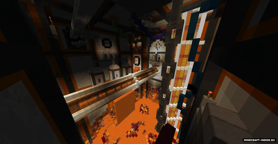 Paradigm — Minecraft xarita, rasm 5