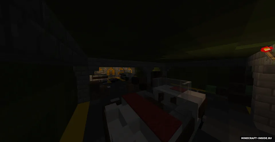 Paradigm — Minecraft xarita, rasm 6