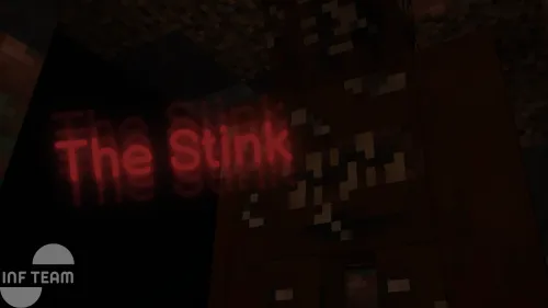 The Stink - Horor map — Minecraft xarita, rasm 1