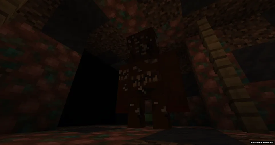 The Stink - Horor map — Minecraft xarita, rasm 2
