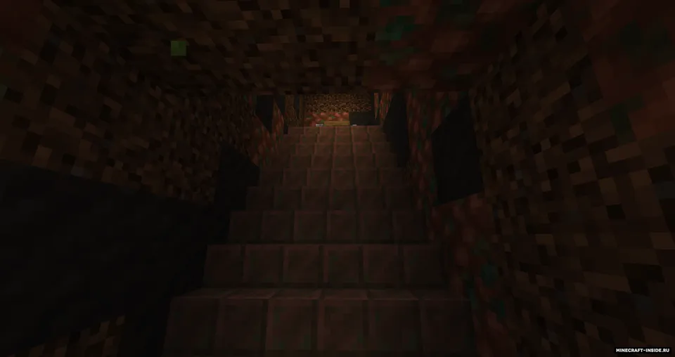 The Stink - Horor map — Minecraft xarita, rasm 4