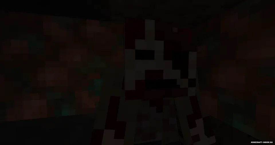 The Stink - Horor map — Minecraft xarita, rasm 6