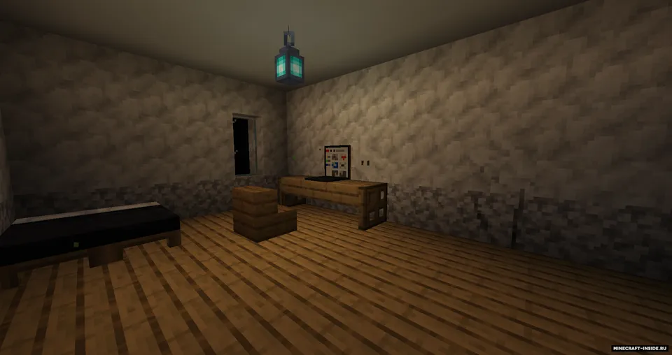 The Stink - Horor map — Minecraft xarita, rasm 7