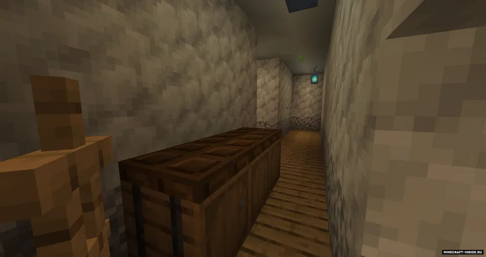 The Stink - Horor map — Minecraft xarita, rasm 8