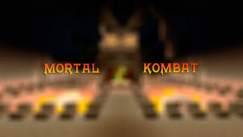 Mortal Kombat — Minecraft xarita, rasm 1