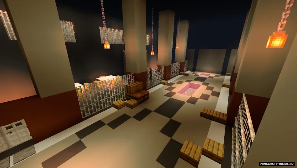 Mortal Kombat — Minecraft xarita, rasm 4
