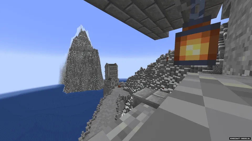 Dead Souls — Minecraft xarita, rasm 3