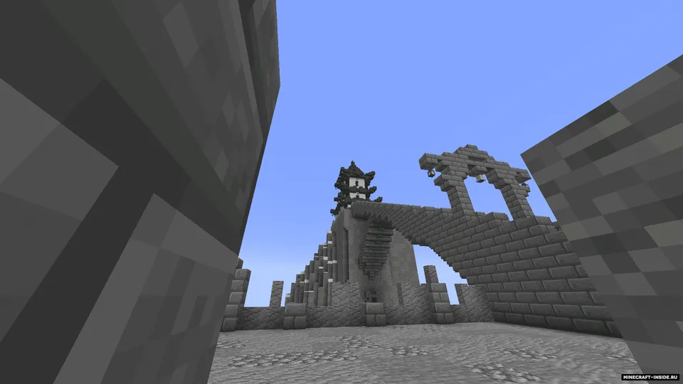 Dead Souls — Minecraft xarita, rasm 6