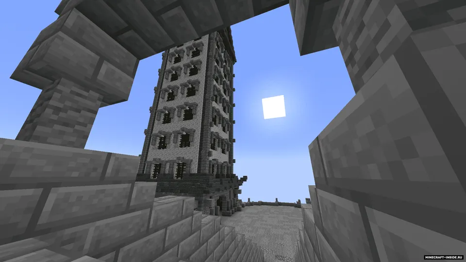 Dead Souls — Minecraft xarita, rasm 7