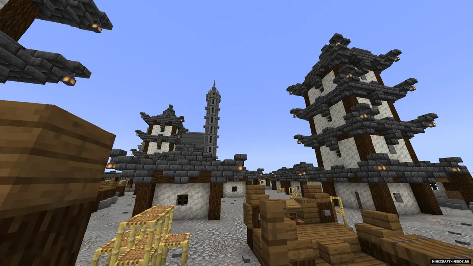 Dead Souls — Minecraft xarita, rasm 8