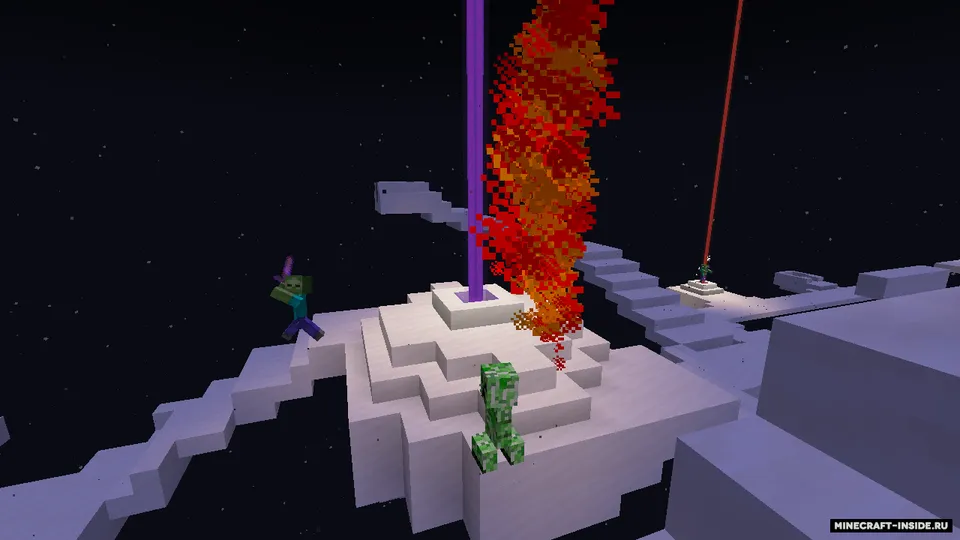 Capture The Flag | CTF — Minecraft xarita, rasm 2