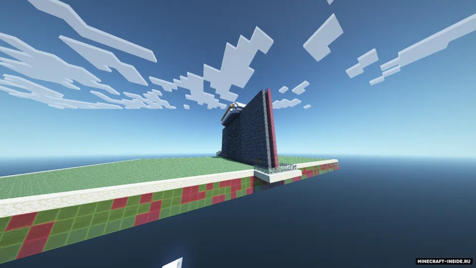 Building battle time — Minecraft xarita, rasm 3