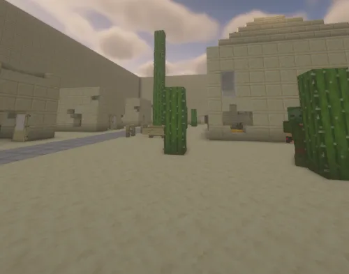 Cool Games — Minecraft xarita, rasm 1