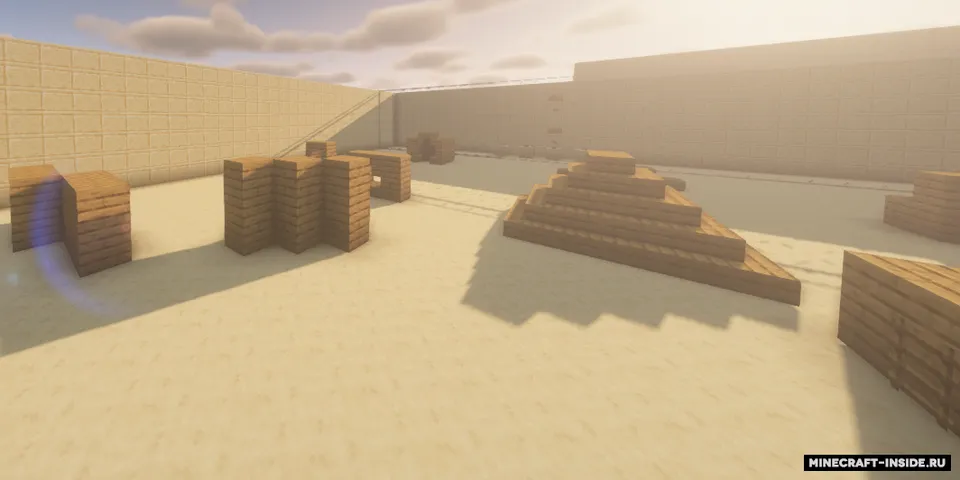 Cool Games — Minecraft xarita, rasm 2