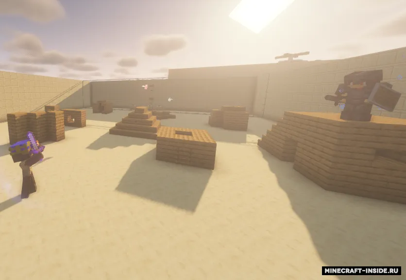 Cool Games — Minecraft xarita, rasm 4