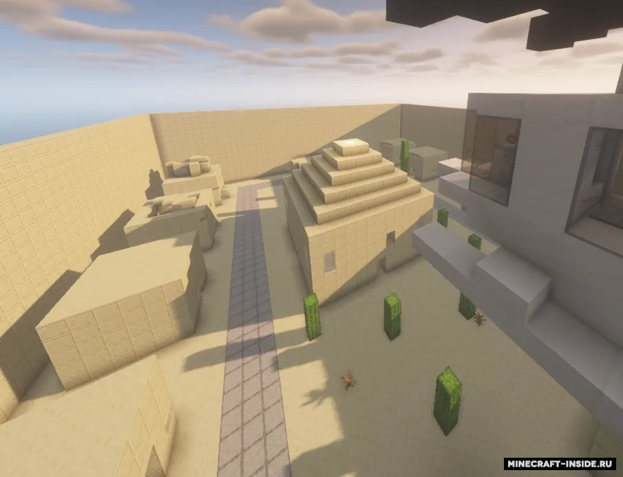 Cool Games — Minecraft xarita, rasm 5