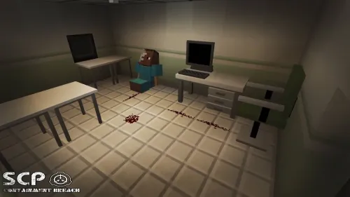 Zona-19 - 2-qism — Minecraft xarita, rasm 1