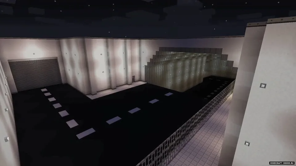 Zona-19 - 2-qism — Minecraft xarita, rasm 2
